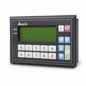 تصویر اچ ام آی تکست پنل دلتا مدل TP04G-BL-C 