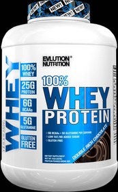 تصویر پروتئین وی ایزوله evl Whey evl