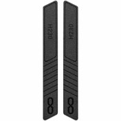 تصویر محافظ و ضربه گیر آینه‌ خودرو ماهوت سری RAZR رنگ black مناسب برای BRILLIANCE H230 