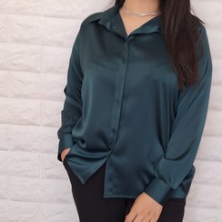 تصویر شومیز ساتن زارا 