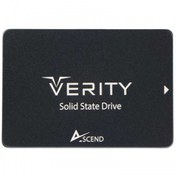 تصویر اس اس دی اینترنال وریتی مدل S601 ظرفیت 480 گیگابایت VERITY S601 480GB 3D NAND TLC SSD Drive