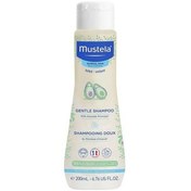 تصویر شامپو سر و بدن موستلا (Mustela) 200 میل 