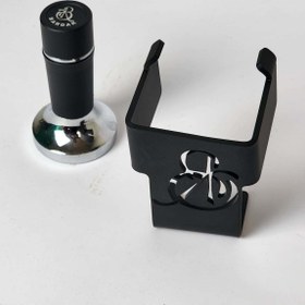 تصویر تمپر نیدل دار همراه با استند پرتافیلتر 