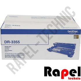 تصویر کارتریج درام Brother DR-3355 | مناسب 5440 5450 5470 6180 