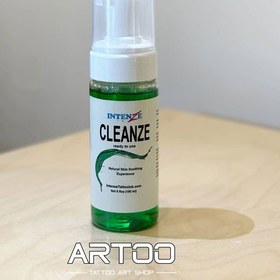 تصویر فوم CLEANZE 