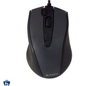 تصویر ماوس ای فورتک مدل N-500F A4Tech N-500F V-TRACK MOUSE