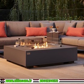 تصویر آتشدان مدرن کد N 