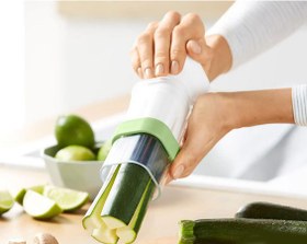 تصویر صیفی و میوه خردکن چیبو آلمان 