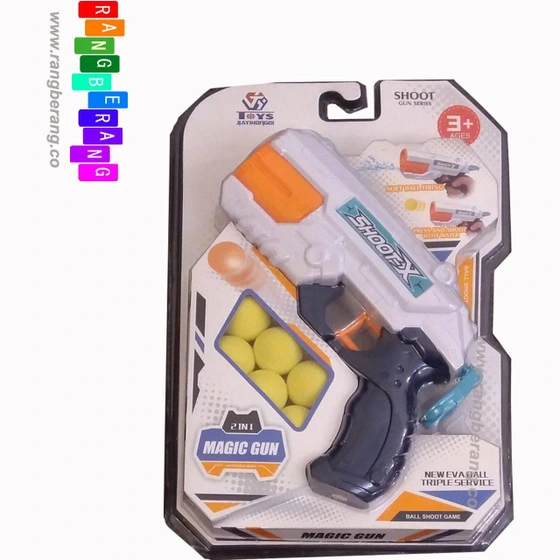 خرید و قیمت تفنگ دوکاره Magic Gun | ترب