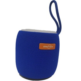 تصویر اسپیکر بلوتوثی رم و فلش خور Greatnice GTS-1468 Greatnice GTS-1468 Wireless Speaker