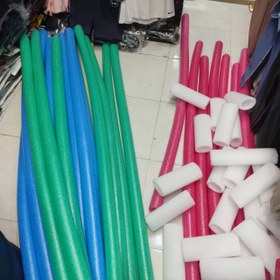 تصویر نودل شنا در ۴ رگ تک و عمده 