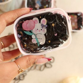 تصویر کیف و کش چهل گیس 