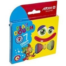 تصویر خمیر بازی آریا کد 1047 