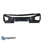 تصویر سپر جلو ام جی 5 2025 