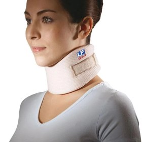 تصویر گردن بند طبی LP ساپورت 906 سایز Lp Neck Support 906