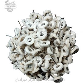 تصویر گیلانس سفید پولیش مینیاتوری گیلانس سفید پولیش مینیاتوری