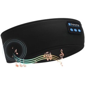 تصویر هدبند هندزفری دار 