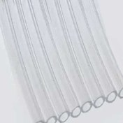 تصویر شلنگ 8 لاین شفاف-2*3 