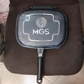 تصویر ماهب تابه رژیمی دو طرفه mgs سایز 32 