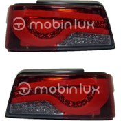 تصویر چراغ خطر اسپورت پژو 405 طرح YF 