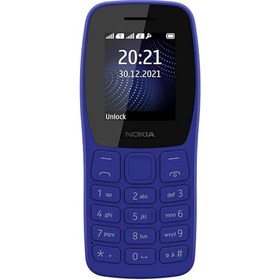 تصویر گوشی طرح نوکیا 2021 105 | حافظه 128 رم 48 مگابایت High Copy Nokia 105 2021 128/48 MB