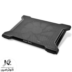 تصویر پایه خنک کننده کولر مستر مدل NOTEPAL X-SLIM2 Cooler Master NOTEPAL X-SLIM2