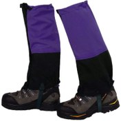 تصویر گتر سنگین کوهنوردی موتال 