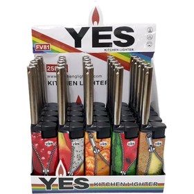 تصویر فندک آشپزخانه YES YES Kitchen Lighter