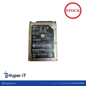 تصویر هارد استوک 2.5 اینچی 1 ترابایت مدل HGST 