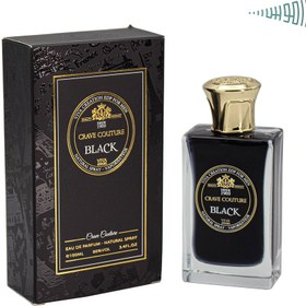 تصویر ادکلن مردانه ویوا کریشن100ml Crave Couter Black – راموس شاپ 