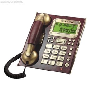 تصویر تلفن تکنیکال مدل TEC-5817 