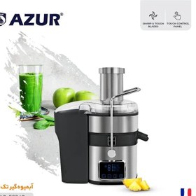 تصویر آبمیوه گیری آزور مدل AZ-222JC Azur AZ-222JC Juicer