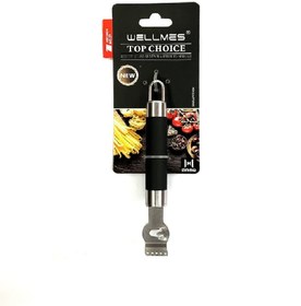 تصویر زستر رشته کن استیل 