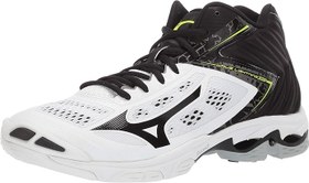 تصویر کفش راحتی مردانه مدل Wave Lightning Z5 Mid میزانو Mizuno Wave Lightning Z5 Mid mens Indoor Court Shoe