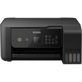 تصویر پرینتر جوهر افشان سه کاره EPSON L3160 