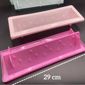 تصویر قالب ژله هندوانه 