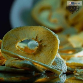 تصویر سیب خشک dried apple