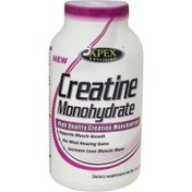 تصویر کراتین مونوهیدرات اپکس 100 گرمی Creatine Apex 100g