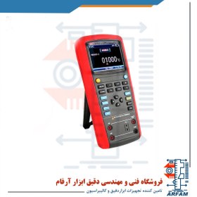 تصویر کالیبراتور دمای چند منظوره یونیتی UT-714 Multifunction Temperature Process Calibrator UT714 UNI-T