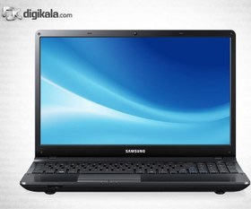 تصویر لپ تاپ ۱۵ اینچ سامسونگ NP300E5X ا Samsung NP300E5X | 15 inch | Celeron | 2GB | 320GB Samsung NP300E5X | 15 inch | Celeron | 2GB | 320GB