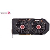 تصویر کارت گرافیک ایکس اف ایکس RX 580 GTS Edition 8GB OC PLUS Xfx Radeon RX 580 GTS Edition 8GB OC PLUS