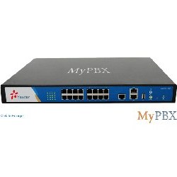 تصویر گیتوی ویپ یستار Yeastar MyPBX U200 