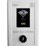 تصویر دستگاه تشخیص و عیار سنج طلا 