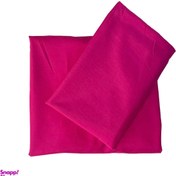 تصویر نیم ست ملحفه 2 نفره 3 تکه میکرو براش - مشکی Half set of 2 sheets, 3 pieces, micro brush