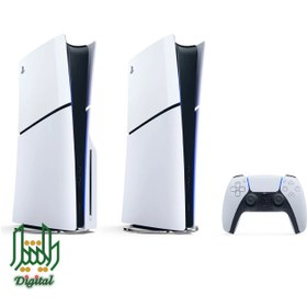 تصویر کنسول بازی سونی PlayStation 5 Slim مدل دیجیتال ریجن اروپا 