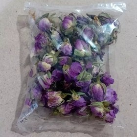 تصویر غنچه گل محمدی 10 گرمی 