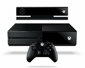 تصویر کنسول بازی ایکس باکس وان به همراه کینکت با ظرفیت 500 گیگابایت Xbox One 500GB With Kinect Game Console