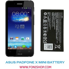 تصویر باتری اصلی تبلت ایسوس ASUS PadFone X mini B11P1406 