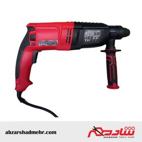 تصویر دریل بتن کن 800 وات وایزآپ مدل 170902 Concrete drill 800 Wiseup model 170902