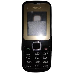 تصویر قاب و شاسی کامل گوشی نوکیا Nokia C2-00 ا Nokia C2-00 Nokia C2-00